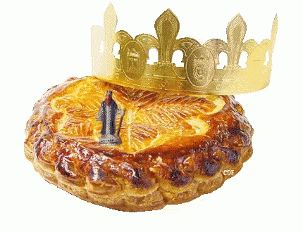 Galette des rois