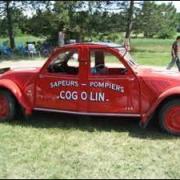 Quelle est cette 2CV ?