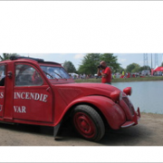 1950. Comment était surnommé cette 2 CV.