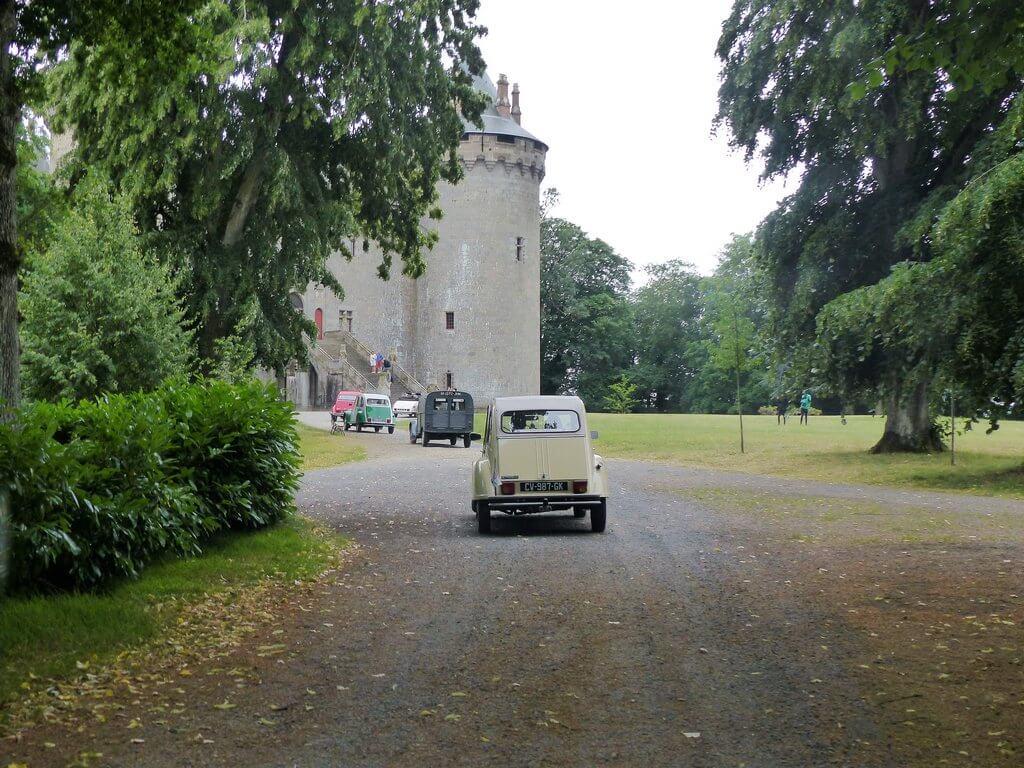 29 le chateau