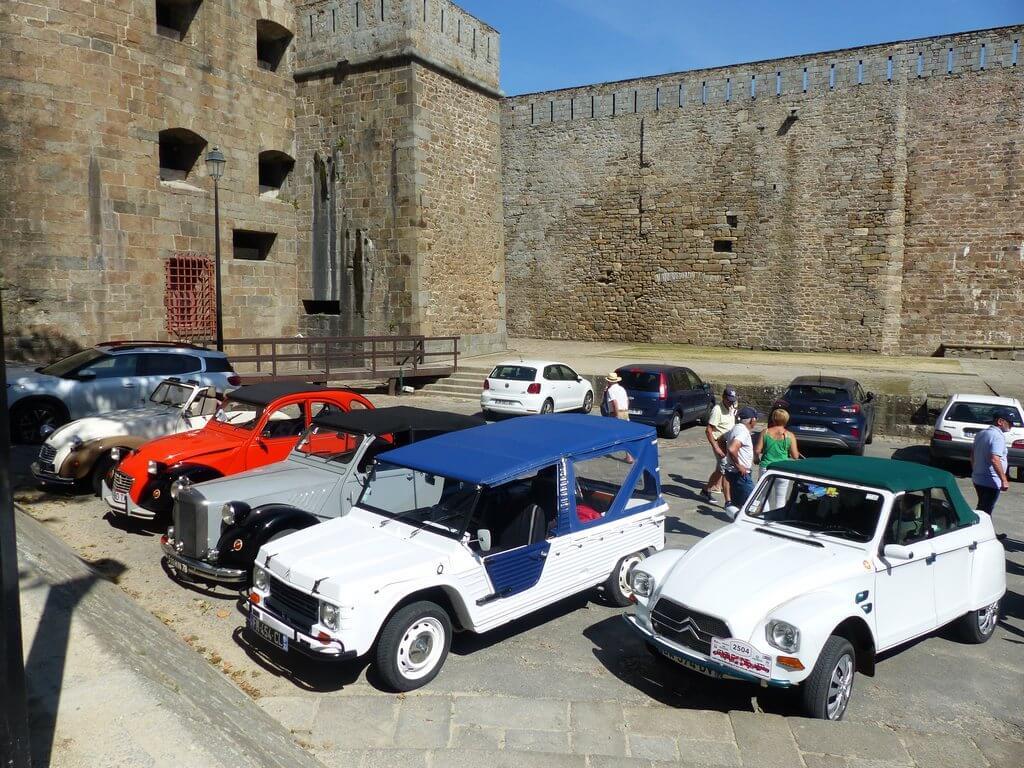 69 parking dans la fosse aux lions