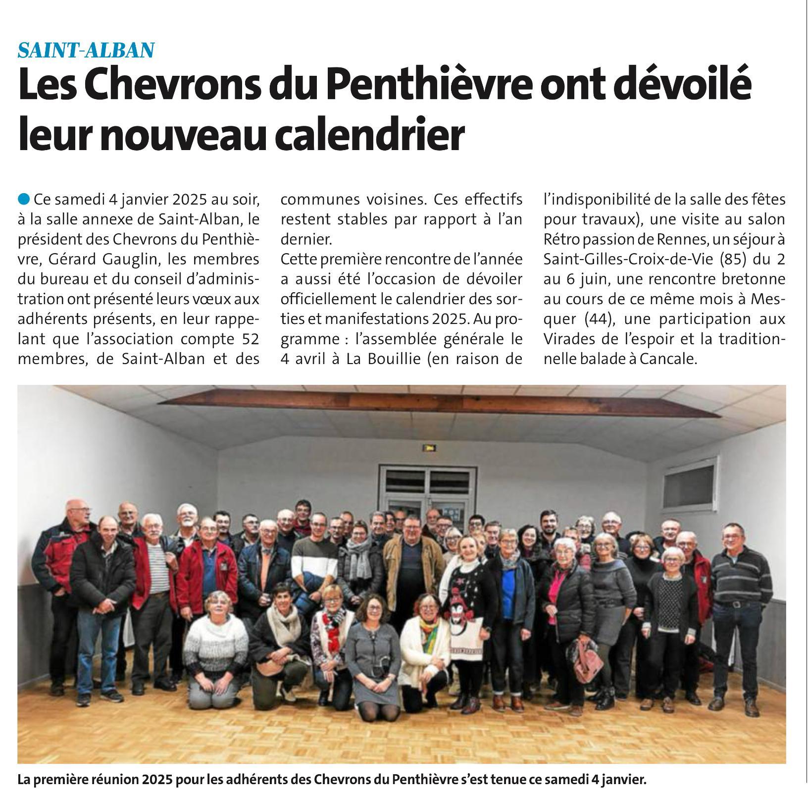 Article telegramme