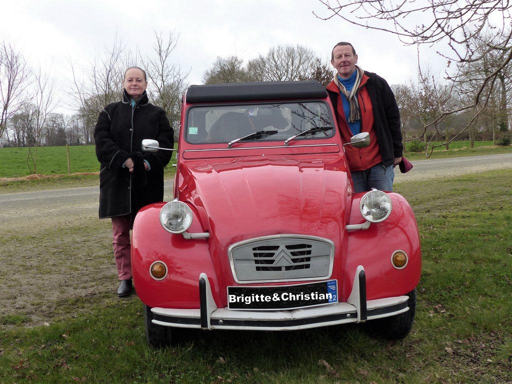 Brigitte et christian