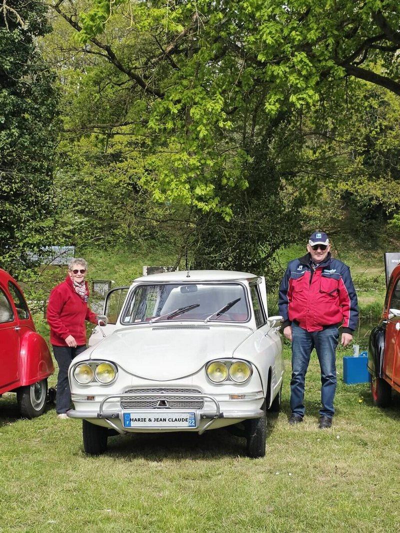 Marie et jean claude 1